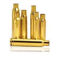 Norma 22-250 Unprimed Brass 100 Pack