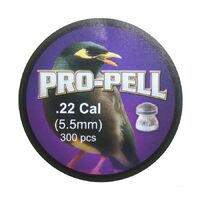 Exp Pro Pellet .22 11.9Gr Air Pellets