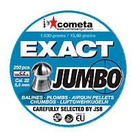 Cometa Jsb Exact Jumbo .22 15.90Gr Air Pellets