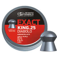 Jsb Exact King .25 25.39Gr Air Pellets