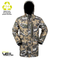 Hunters Element Downpour Elite Jacket Desolve Veil-Small