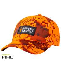 Hunters Element Patch Cap Desolve Fire