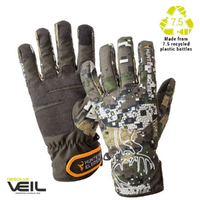Hunters Element Blizzard Gloves Desolve Veil-Medium