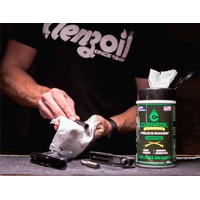 Clenzoil Saturated Wipes