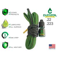 Clenzoil Cobra Bore Cleaning System .22 - .223