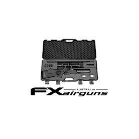 FX Crown MKII (.22, Continuum: 380mm &amp; 700mm, Carbon Fiber Bottle, Synthetic)