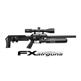 FX Impact MK3 .22 Sniper Black (700mm)