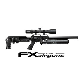 FX Impact MK3 .30 Sniper  700mm Black