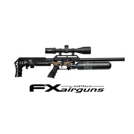 FX Impact MK3 .30 Sniper 700mm Bronze