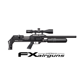 FX Maverick .25 Sniper: 700mm Carbon Fiber Bottle