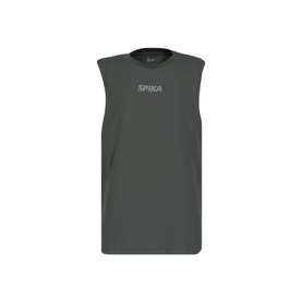 Spika GO Core Muscle Singlet - Mens - Ink - Small