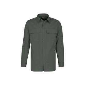 Spika GO Work Long Sleeve Shirt - Mens - Washed Green - Medium