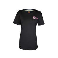 Spika Go Classic T-Shirt - Womens - Black-2XL