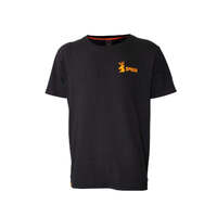 Spika Go Casual T-Shirt - Mens - Black-Small