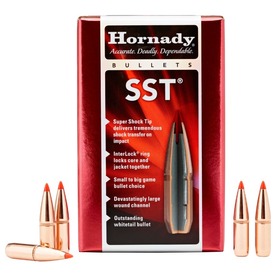 Hornady 6.5mm .264 129 GR SST