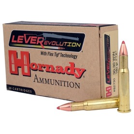 Hornady 30-30 WIN 160gr FTX Lever Action