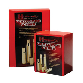 Hornady Unprimed Brass Cases - .338 Lapua Magnum (20 Pack)