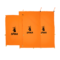 Spika Drover Meat Bag-3 Pack (1 X Small 2 X Large)