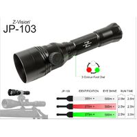 Z-Vision Jp-103 3 In 1 Torch