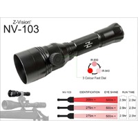 Z-Vision Nv-103 - 3-In-1 Ir Torch