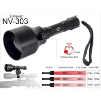Z-Vision Nv-303 - 3-In-1 Ir Torch