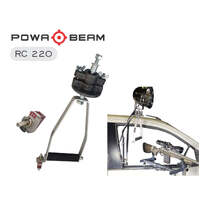Powa Beam Remote Rc220 Remote Control Handle