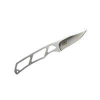 Spika Packlite Fixed Blade-Silver