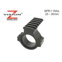Z-Vision Ring To Picatinny Rail Mount