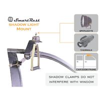 Smartrest Shadow Light-Thermal Mount