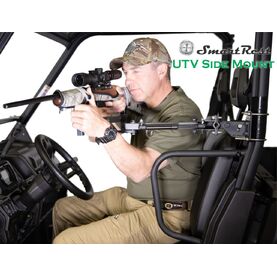 SmartRest UTV Gun Rack - Side Mount