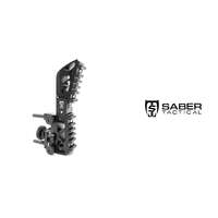 Saber Tactical Adjustable Buttstock For FX Impact &amp; FX Maverick