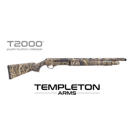 Templeton Arms T2000 Camo (20&quot;, Right Hand)