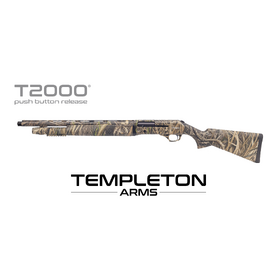 Templeton Arms T2000 Camo (20&quot;, Left Hand)