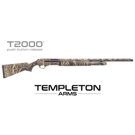 Templeton Arms T2000 Camo (28&quot;, Right Hand)
