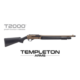 Templeton Arms T2000 Tactical (FDE, Right Hand)