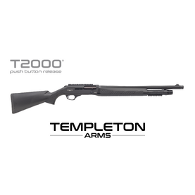 Templeton Arms T2000 Tactical (Black, Right Hand)