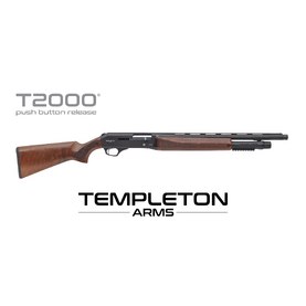Templeton Arms T2000 Wood (20&quot;, Right Hand)
