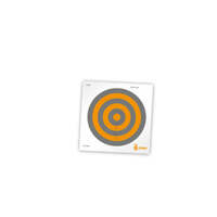 Spika Paper Targets - Paper - 6In 20 Pack