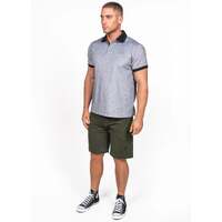 Hunters Element Anvil Shorts Forest Green