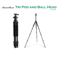 Smartrest Tripod + Ball Head