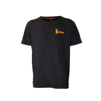Spika Go Casual T-Shirt – Mens – Black